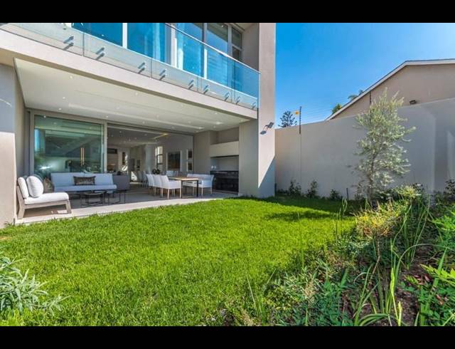 3 BEDROOM CLUSTER FOR SALE IN MORNINGSIDE